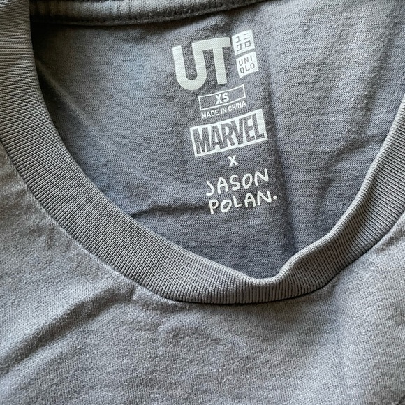 Uniqlo Marvel Tee - Picture 2 of 5